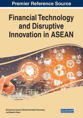 【预订】Financial Technology and Disruptive Innovation in ASEAN