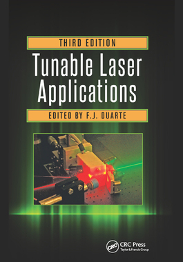 【预订】Tunable Laser Applications