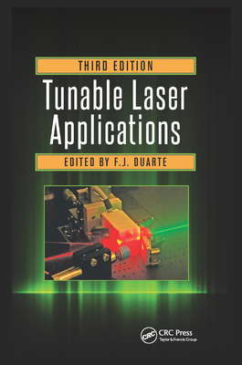 【预订】Tunable Laser Applications