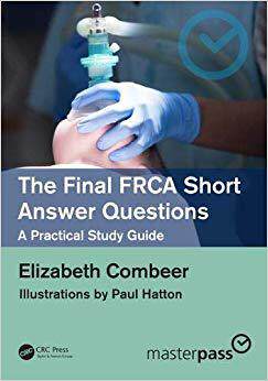 【预售】The Final FRCA Short Answer Questions