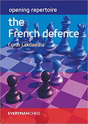 【预售】Opening Repertoire: The French Defen...