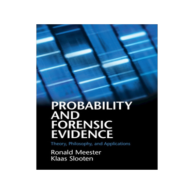 预订 Probability and Forensic Evidence