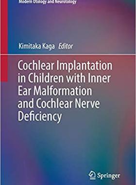 【预售】Cochlear Implantation in Children wi...