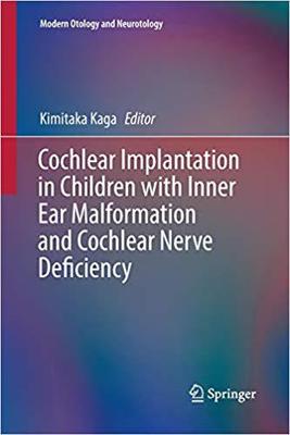 【预售】Cochlear Implantation in Children wi...