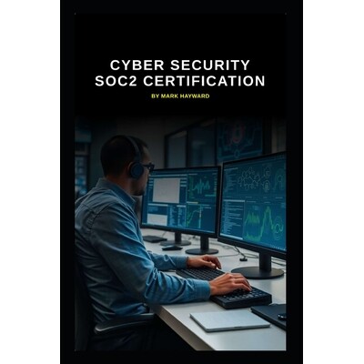 预订 Cyber Security SOC2 Certification: A must for all SOC’s to get certified 9798278120520