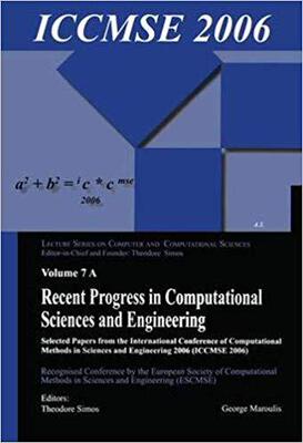 【预订】Recent Progress in Computational Sciences and Engineering (2 Vols)