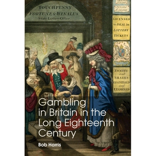 预订 Gambling in Britain in the Long Eighteenth Century 漫长的十八世纪的英国赌博: 9781316512449
