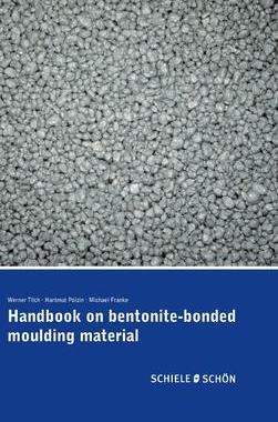 [预订]Handbook on bentonite-bonded moulding material 9783794909070