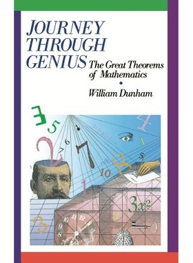 预订 Journey Through Genius: Great Theorems of Mathematics: 9780471500308