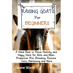 Healthy The Guide Practical and Herd Happy Backyard Meat Chickens Big Raise Book for 预订 Beginners Raising