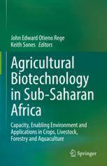 【预订】Agricultural Biotechnology in Sub-Saharan Africa 9783031043482