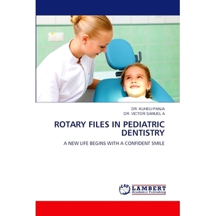 Dentistry 預訂 9786207805594 Pediatric Rotary Files