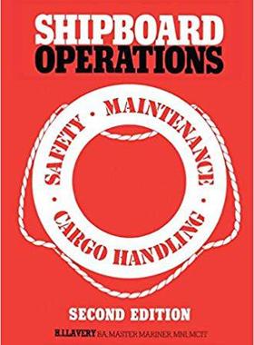 【预售】Shipboard Operations, Second Edition