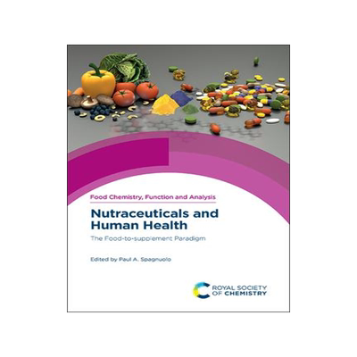 [预订]Nutraceuticals and Human Health 9781788014168