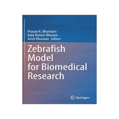 [预订]Zebrafish Model for Biomedical Research 9789811652165
