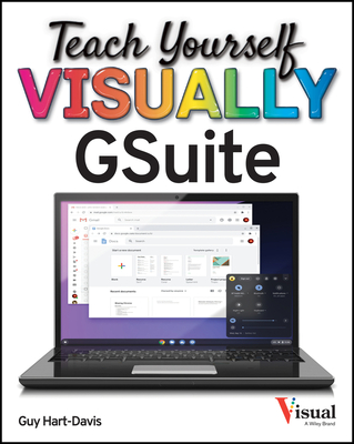 【预订】Teach Yourself Visually Google Workspace 9781119763277 书籍/杂志/报纸 科普读物/自然科学/技术类原版书 原图主图