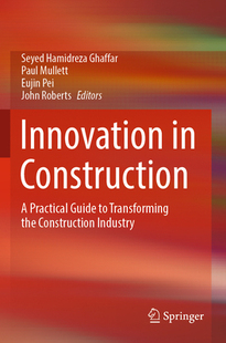 Construction 预订 Innovation