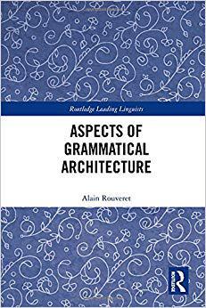 【预售】Aspects of Grammatical Architecture