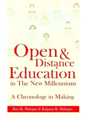 预订 Open & Distance Education in The New Millennium: A Chronology in Making: 9789388459754