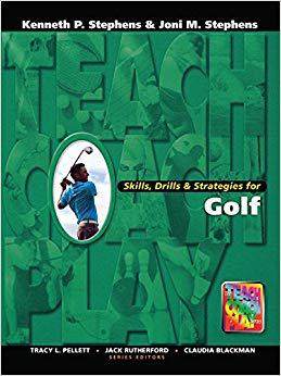 【预售】Skills, Drills & Strategies for Golf