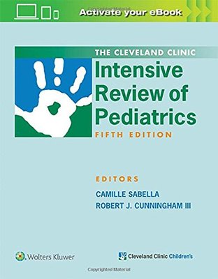 【预订】The Cleveland Clinic Intensive Review of Pediatrics