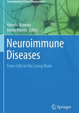 【预订】Neuroimmune Diseases