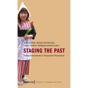 Past Themed Perspectives Staging 9783837614817 Transcultural the 预订 Environments