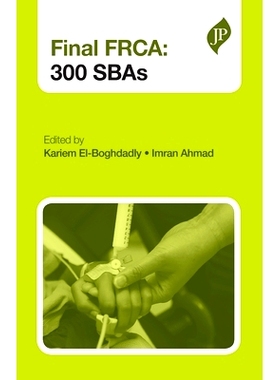 预订 Final FRCA: 300 SBAs: 9781909836181