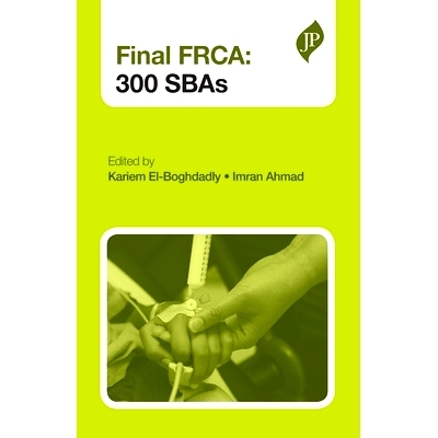 预订 Final FRCA: 300 SBAs: 9781909836181