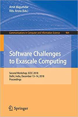 【预售】Software Challenges to Exascale Computing