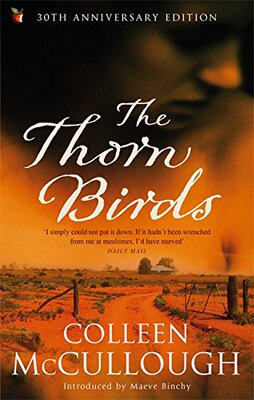 现货 英文原版 Thorn Birds 荆棘鸟