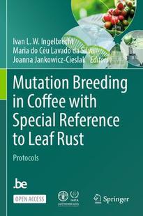 Special 预订 Coffee Reference Rust Breeding Leaf Mutation 9783662672754 with