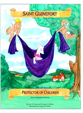 预订 Saint Guinefort: Protector of Children Since the Thirteenth Century: 9780615862811