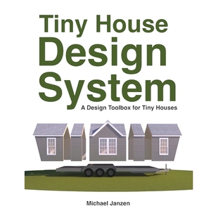 Design System Houses Tiny 9798377199885 for House Toolbox 预订