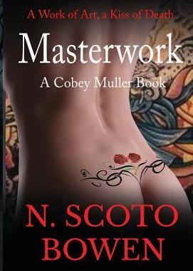 [预订]Masterwork: A Cobey Muller Book 9781949697032