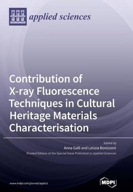 [预订]Contribution of X-ray Fluorescence Techniques in Cultural Heritage Materials Characterisation 9783036548678