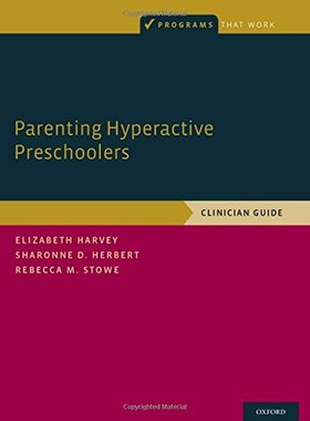 【预订】Parenting Hyperactive Preschoolers