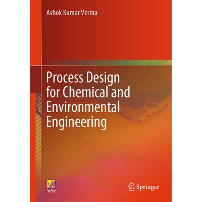 预订 Process Design for Chemical and Environmental Engineering 适合化学与环境工程的工艺设计 9783031648601