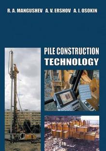 9789198222302 Pile Technology Construction 预订