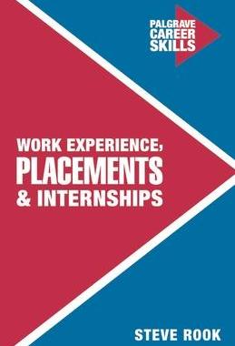 [预订]Work Experience, Placements and Internships 9781137462015