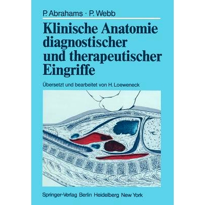 预订 Klinische Anatomie diagnostischer und therapeutischer Eingriffe: 9783642668494