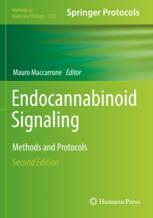 [预订]Endocannabinoid Signaling 9781071627303