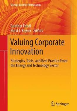 【预订】Valuing Corporate Innovation