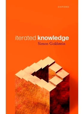 预订 Iterated Knowledge 迭代知识: 9780198885481