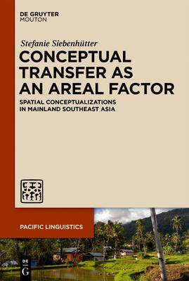 [预订]Conceptual Transfer as an Areal Factor 9781501515286