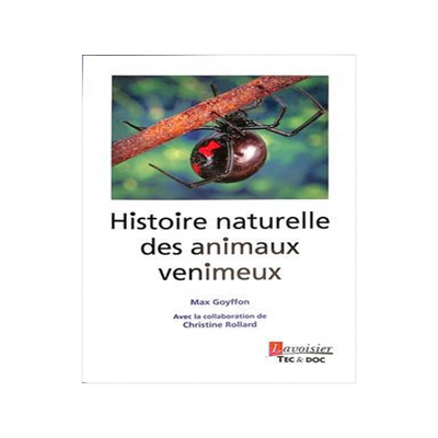 [预订]Histoire naturelle des animaux venimeux 9782743024161
