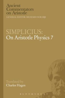 [预订]Simplicius: On Aristotle Physics 7 9781780934211