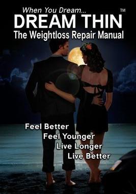 [预订]Dream Thin: The Weightloss Repair Manual - Lose Weight While Sleeping 9781956814224