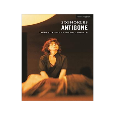 [预订]Antigone 9781350344396