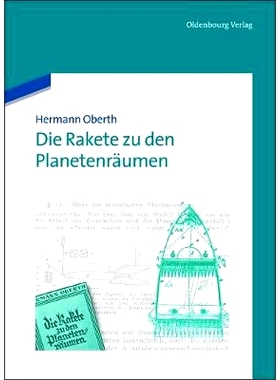 预订 Die Rakete zu den Planetenräumen: 9783486741872